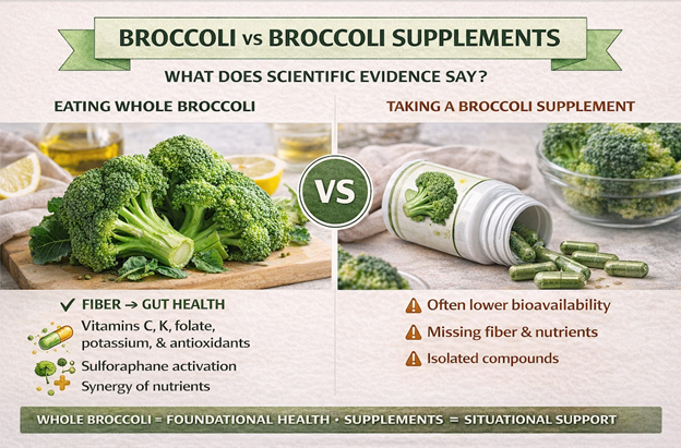 brocoli vs suplementos